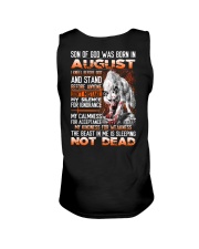 SON OF GOD - US - 8 Unisex Tank thumbnail