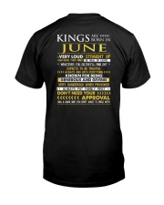 TTRUE-KING-6 Classic T-Shirt thumbnail