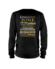 TTRUE-KING-6 Long Sleeve Tee thumbnail