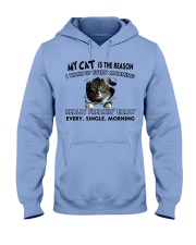 MY REASON-CAT Hooded Sweatshirt thumbnail