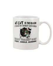 MY REASON-CAT Mug thumbnail
