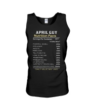 FR-GUY FACT-4 Unisex Tank thumbnail