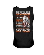 SON OF GOD - US - 11 Unisex Tank thumbnail