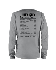 W-GUY FACT US-7 Long Sleeve Tee thumbnail