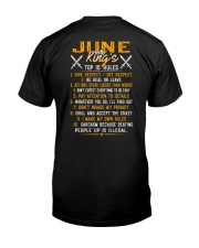 KING 10 RULE-6 Classic T-Shirt thumbnail