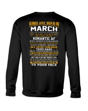EU-KING IN-3 Crewneck Sweatshirt thumbnail