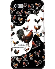 ROOSTER-PC-ALL NAME BIRD Phone Case i-phone-7-case