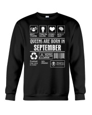 queen facts-9 Crewneck Sweatshirt thumbnail