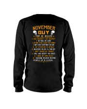 US-GUY RULES-11 Long Sleeve Tee thumbnail