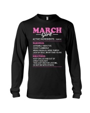 US-ACTIVE GIRL-3 Long Sleeve Tee thumbnail