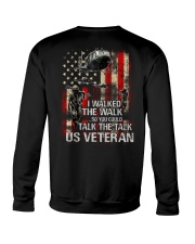 US-VET-WALKED WALK Crewneck Sweatshirt thumbnail