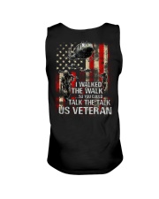 US-VET-WALKED WALK Unisex Tank thumbnail