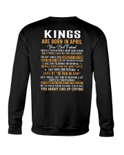 KINGS-EU-4 Crewneck Sweatshirt thumbnail