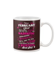 MAD GIRL-2 Mug thumbnail