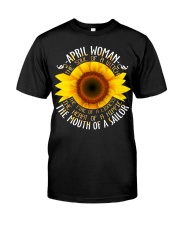 sunshine girl-4 Classic T-Shirt thumbnail