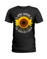sunshine girl-4 Ladies T-Shirt thumbnail