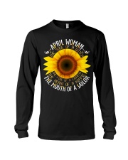 sunshine girl-4 Long Sleeve Tee thumbnail