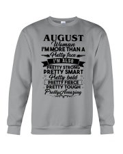 WW-PRETTY WOMAN-8 Crewneck Sweatshirt thumbnail