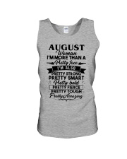 WW-PRETTY WOMAN-8 Unisex Tank thumbnail