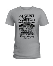 WW-PRETTY WOMAN-8 Ladies T-Shirt thumbnail