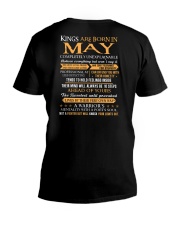 TES-KING BORN-US-5 V-Neck T-Shirt thumbnail