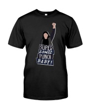 PUNCH-BABY Classic T-Shirt thumbnail