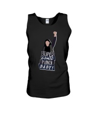 PUNCH-BABY Unisex Tank thumbnail