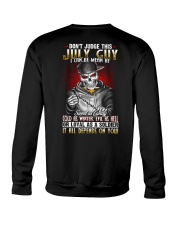 AF-MONTH GUY-7 Crewneck Sweatshirt thumbnail