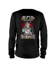 AF-MONTH GUY-7 Long Sleeve Tee thumbnail