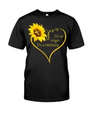 JESUS-RELEGION Premium Fit Mens Tee thumbnail