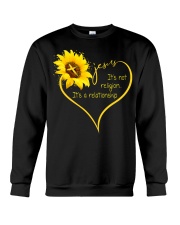 JESUS-RELEGION Crewneck Sweatshirt thumbnail