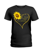 JESUS-RELEGION Ladies T-Shirt thumbnail