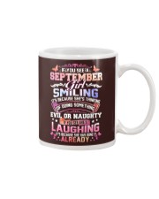 MONTH GIRL-9 Mug thumbnail