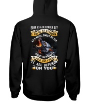 US-GUY-BORN-AS-12 Hooded Sweatshirt thumbnail