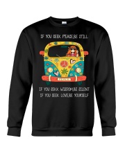 SEEK-BE YOURSELF Crewneck Sweatshirt tile