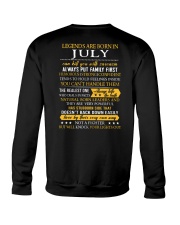 LEGENDS-US-7 Crewneck Sweatshirt thumbnail