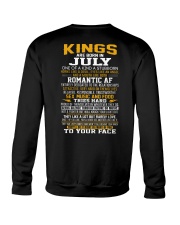 US-KING BORN-7 Crewneck Sweatshirt thumbnail