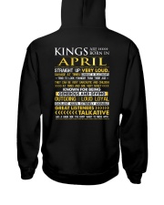 US-ROYAL-KING-4 Hooded Sweatshirt back