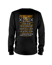KING 10 RULE-2 Long Sleeve Tee thumbnail