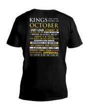TRUE-KING-10 V-Neck T-Shirt thumbnail