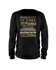TRUE-KING-10 Long Sleeve Tee thumbnail