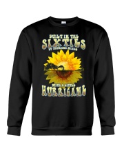 born in-sixties Crewneck Sweatshirt thumbnail