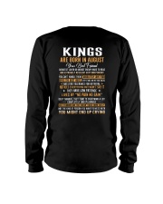KINGS-US-8 Long Sleeve Tee thumbnail