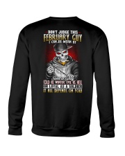 AF-MONTH GUY-2 Crewneck Sweatshirt thumbnail