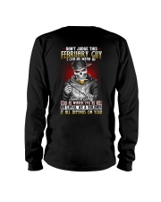 AF-MONTH GUY-2 Long Sleeve Tee thumbnail