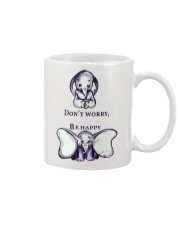 MAKE ME HAPPY- ELEPHANT Mug thumbnail
