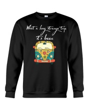 IT'S BEEN-PEACE Crewneck Sweatshirt thumbnail