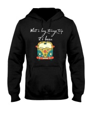 IT'S BEEN-PEACE Hooded Sweatshirt front