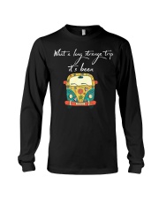 IT'S BEEN-PEACE Long Sleeve Tee thumbnail