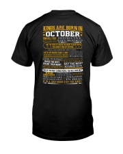 KING-AMAZING-10 Classic T-Shirt thumbnail